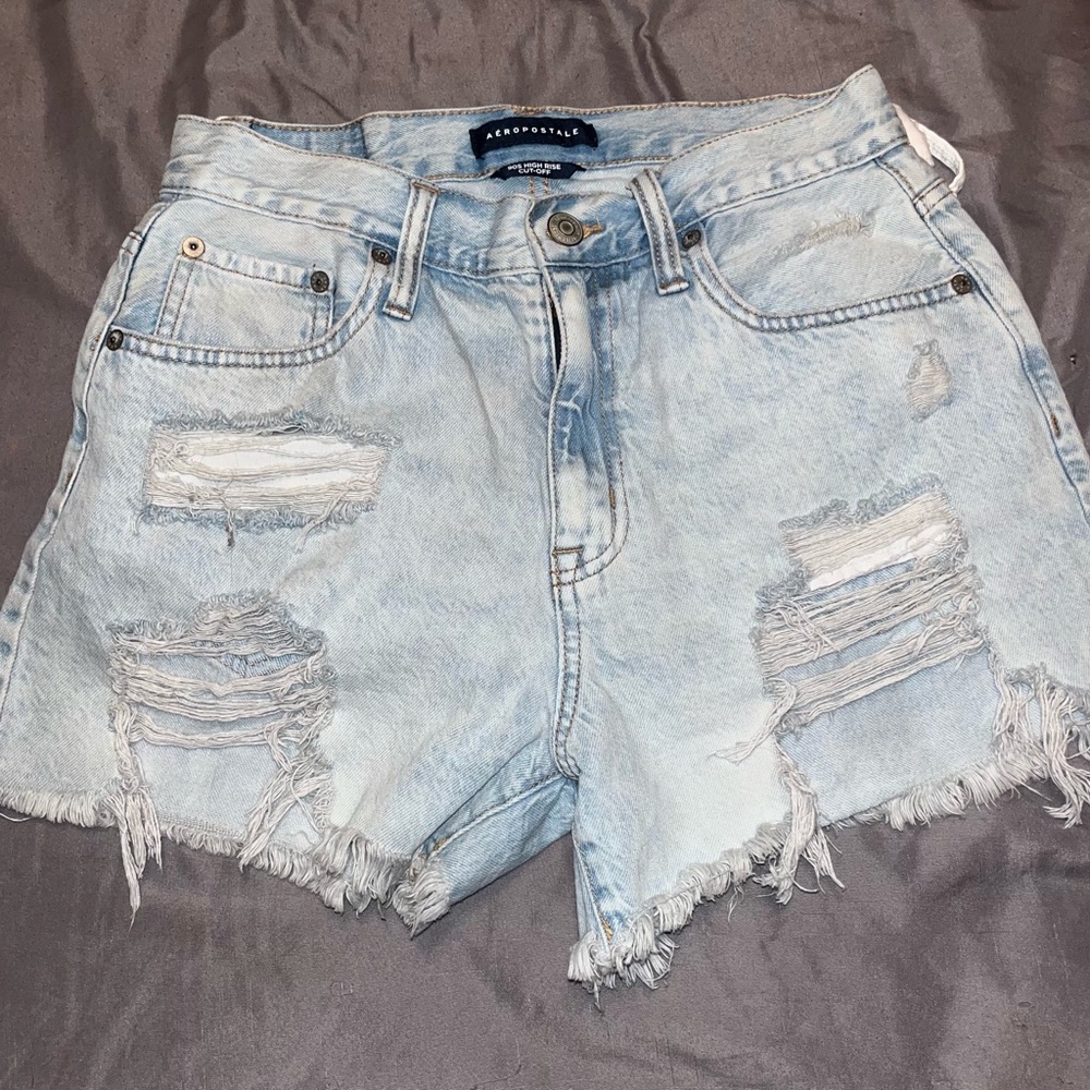 Size 8 Denim Shorts